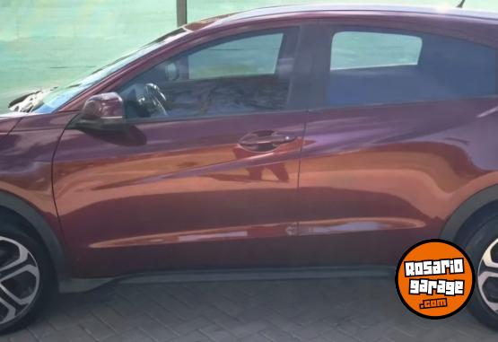 Autos - Honda Honda hrv ex 60.000km 2017 Nafta 60000Km - En Venta