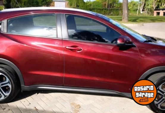 Autos - Honda Honda hrv ex 60.000km 2017 Nafta 60000Km - En Venta