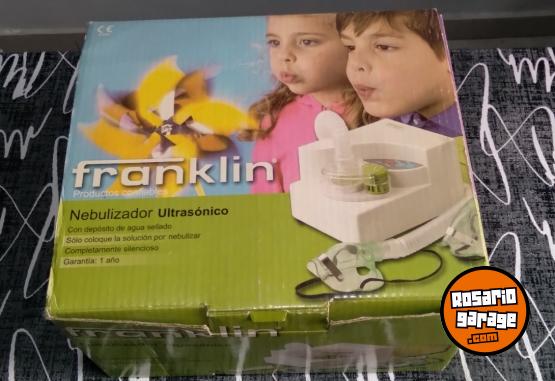 Artículos para bebé - Nebulizador y Tensiometro - En Venta