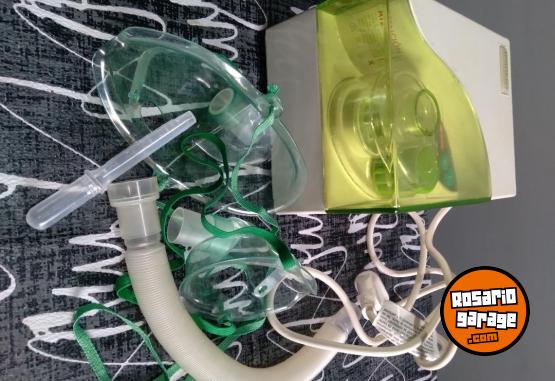 Artículos para bebé - Nebulizador y Tensiometro - En Venta