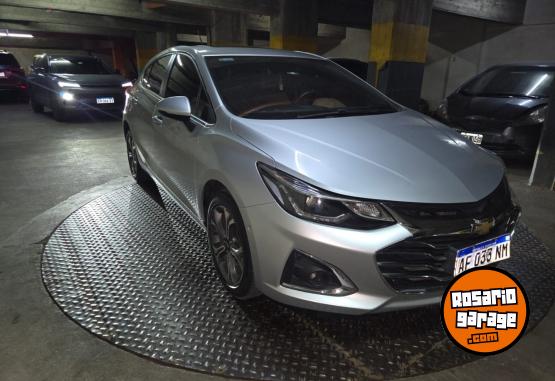 Autos - Chevrolet Cruze 1.4t premier 5 ptas 2021 Nafta 51000Km - En Venta