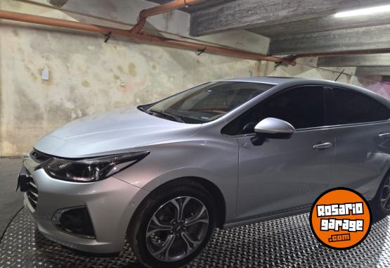 Autos - Chevrolet Cruze 1.4t premier 5 ptas 2021 Nafta 51000Km - En Venta