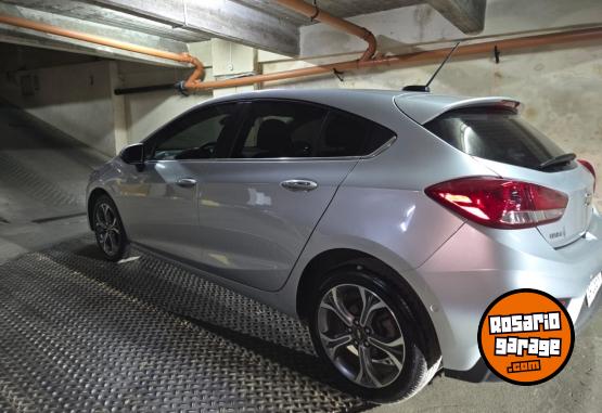 Autos - Chevrolet Cruze 1.4t premier 5 ptas 2021 Nafta 51000Km - En Venta