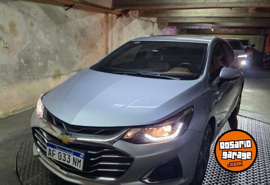 Autos - Chevrolet Cruze 1.4t premier 5 ptas 2021 Nafta 51000Km - En Venta