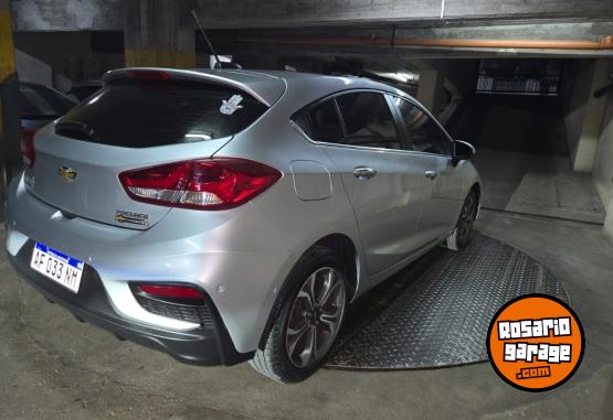 Autos - Chevrolet Cruze 1.4t premier 5 ptas 2021 Nafta 51000Km - En Venta