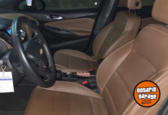 Autos - Chevrolet Cruze 1.4t premier 5 ptas 2021 Nafta 51000Km - En Venta