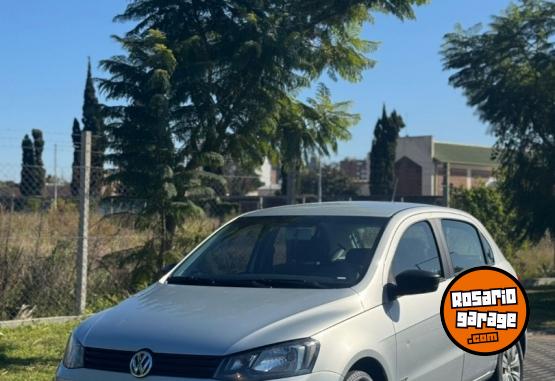 Autos - Volkswagen Gol Trend 2016 Nafta 188000Km - En Venta