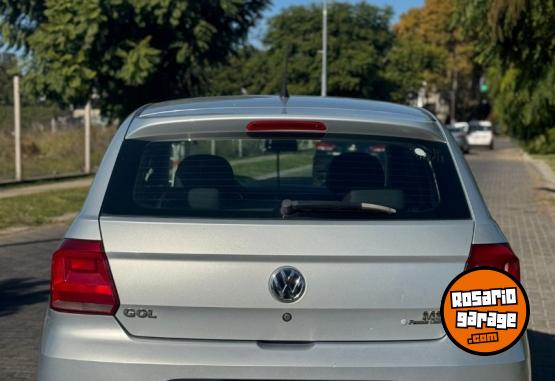 Autos - Volkswagen Gol Trend 2016 Nafta 188000Km - En Venta