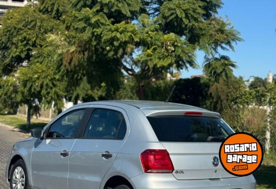 Autos - Volkswagen Gol Trend 2016 Nafta 188000Km - En Venta
