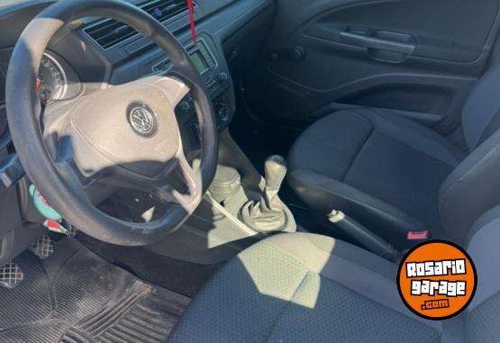 Autos - Volkswagen Gol Trend 2016 Nafta 188000Km - En Venta