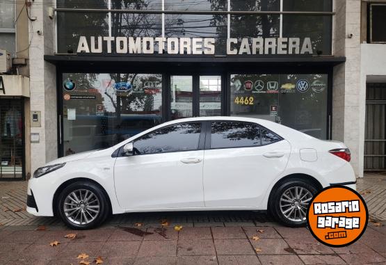 Autos - Toyota COROLLA XLI 2018 Nafta  - En Venta