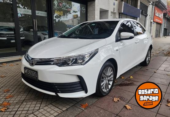 Autos - Toyota COROLLA XLI 2018 Nafta  - En Venta