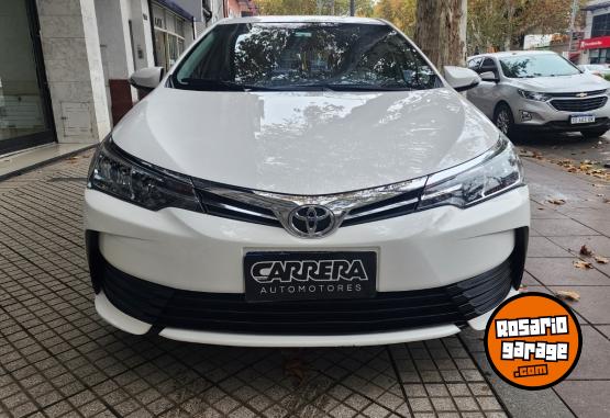 Autos - Toyota COROLLA XLI 2018 Nafta  - En Venta