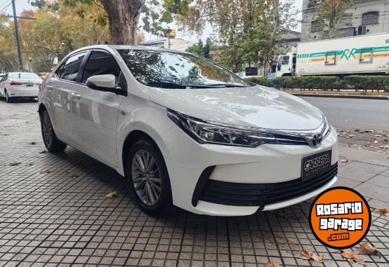 Autos - Toyota COROLLA XLI 2018 Nafta  - En Venta