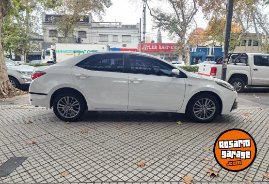 Autos - Toyota COROLLA XLI 2018 Nafta  - En Venta