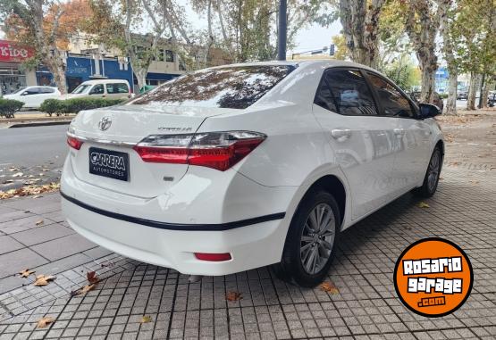 Autos - Toyota COROLLA XLI 2018 Nafta  - En Venta