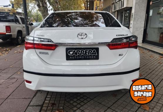 Autos - Toyota COROLLA XLI 2018 Nafta  - En Venta
