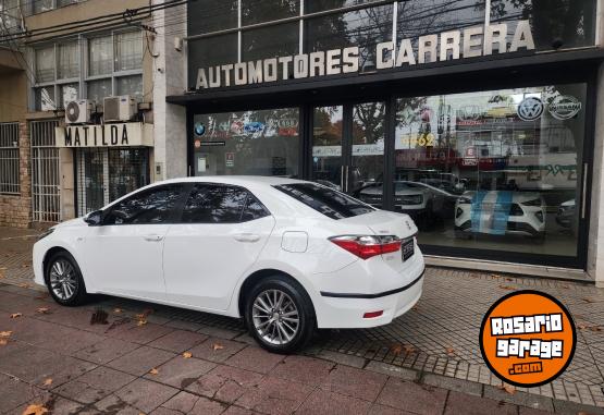 Autos - Toyota COROLLA XLI 2018 Nafta  - En Venta
