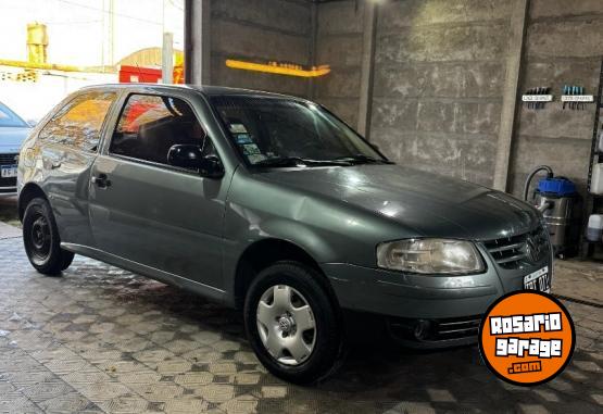 Autos - Volkswagen Gol 2009 Nafta 224000Km - En Venta