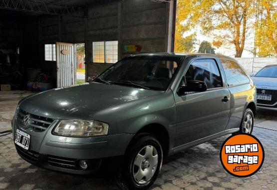 Autos - Volkswagen Gol 2009 Nafta 224000Km - En Venta