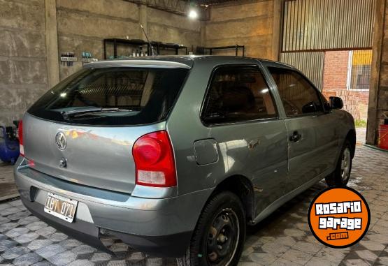 Autos - Volkswagen Gol 2009 Nafta 224000Km - En Venta