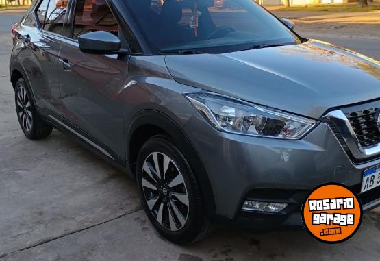 Autos - Nissan Kicks 2017 Nafta 142000Km - En Venta