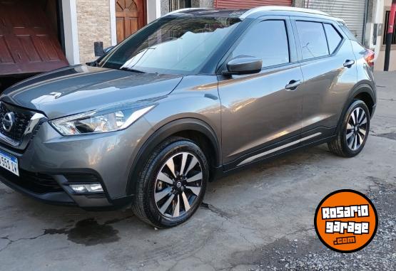 Autos - Nissan Kicks 2017 Nafta 142000Km - En Venta