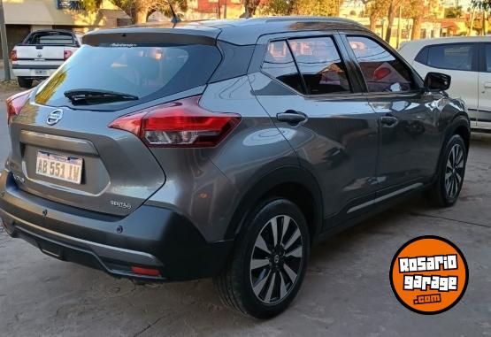 Autos - Nissan Kicks 2017 Nafta 142000Km - En Venta