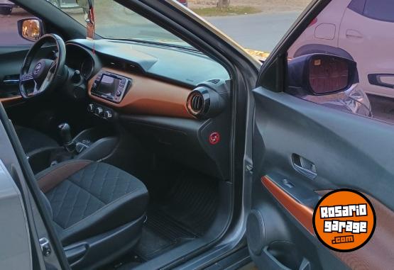 Autos - Nissan Kicks 2017 Nafta 142000Km - En Venta