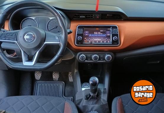 Autos - Nissan Kicks 2017 Nafta 142000Km - En Venta