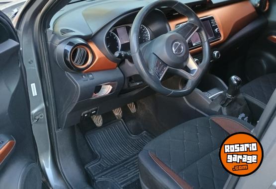 Autos - Nissan Kicks 2017 Nafta 142000Km - En Venta