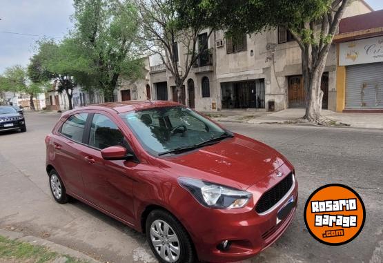 Autos - Ford Ka 2017 Nafta - En Venta