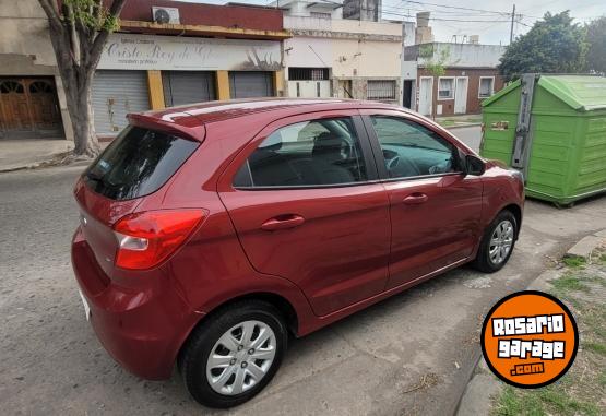 Autos - Ford Ka 2017 Nafta - En Venta