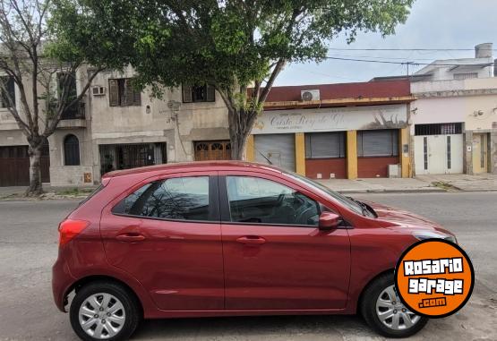 Autos - Ford Ka 2017 Nafta - En Venta