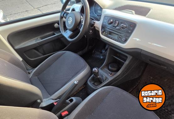 Autos - Volkswagen Up 2016 Nafta - En Venta