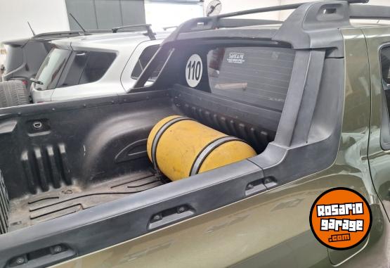 Camionetas - Renault duster oroch dyna 2016 GNC - En Venta