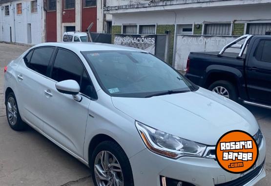 Autos - Citroen C4 Lounge 1.6 EXCLUSIVE 2014 Nafta 90000Km - En Venta