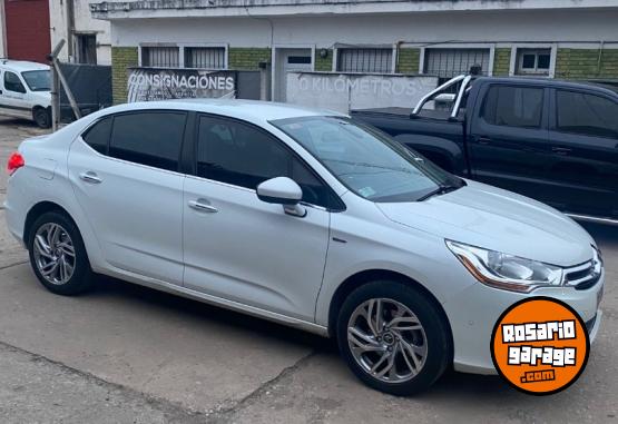 Autos - Citroen C4 Lounge 1.6 EXCLUSIVE 2014 Nafta 90000Km - En Venta