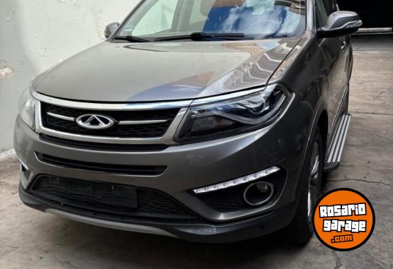 Autos - Chery TIGGO 5 CVT FULL 2020 Nafta 115000Km - En Venta