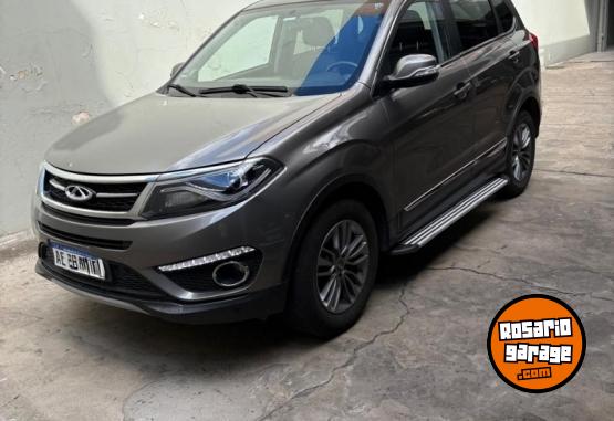 Autos - Chery TIGGO 5 CVT FULL 2020 Nafta 115000Km - En Venta