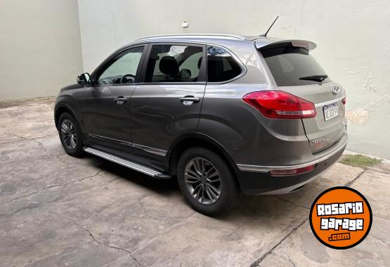 Autos - Chery TIGGO 5 CVT FULL 2020 Nafta 115000Km - En Venta