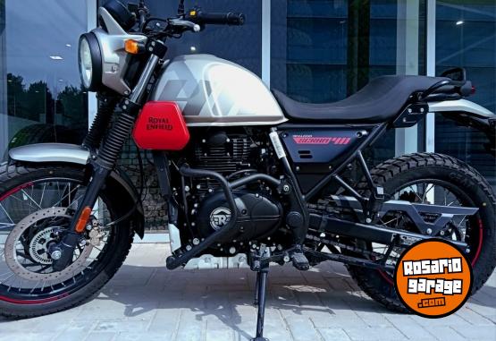 Motos - Royal Enfield Scram 411 2024 Nafta 11000Km - En Venta