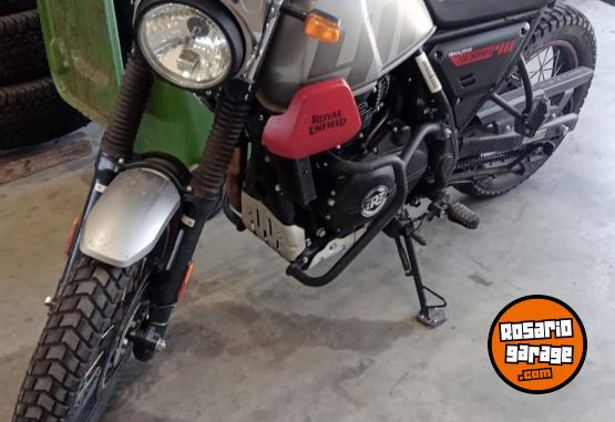Motos - Royal Enfield Scram 411 2024 Nafta 11000Km - En Venta