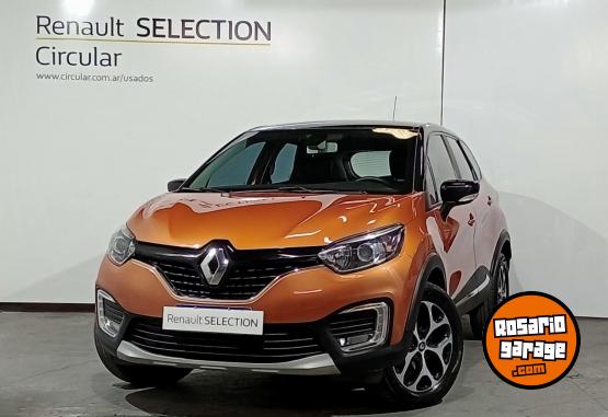 Autos - Renault CAPTUR INTENS CVT 2018 Nafta 136575Km - En Venta