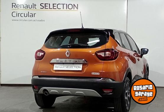 Autos - Renault CAPTUR INTENS CVT 2018 Nafta 136575Km - En Venta