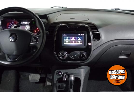 Autos - Renault CAPTUR INTENS CVT 2018 Nafta 136575Km - En Venta