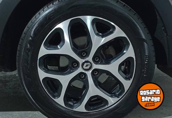 Autos - Renault CAPTUR INTENS CVT 2018 Nafta 136575Km - En Venta