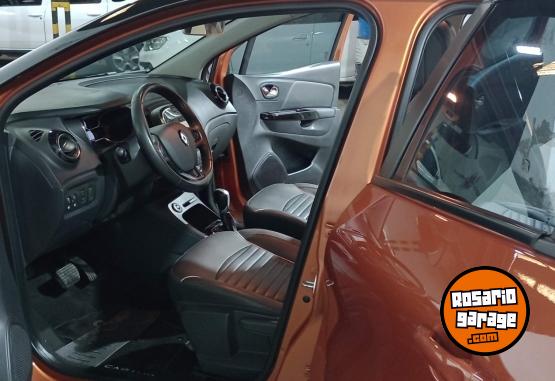Autos - Renault CAPTUR INTENS CVT 2018 Nafta 136575Km - En Venta