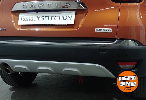 Autos - Renault CAPTUR INTENS CVT 2018 Nafta 136575Km - En Venta