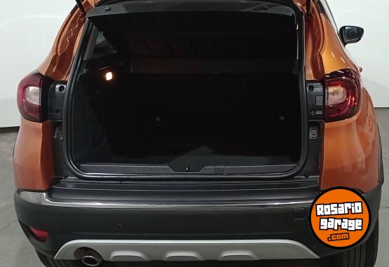 Autos - Renault CAPTUR INTENS CVT 2018 Nafta 136575Km - En Venta